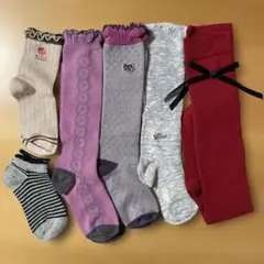 靴下6足セット