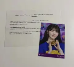 乃木坂46 39th ライブ会場撮り下ろしプレミアム生写真 池田瑛紗 - メルカリ