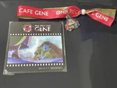 ONEPIECE コラボカフェ コースター ブレスレット