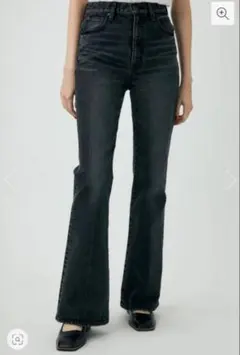 MOUSSY MVS FLARE デニム