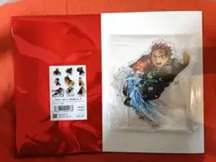 ち*フ様 劇場版 鬼滅の刃 無限城編第一章 キービジュアル ランダムアクスタ　竈