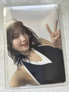 TWICE トレカ モモ DIVE