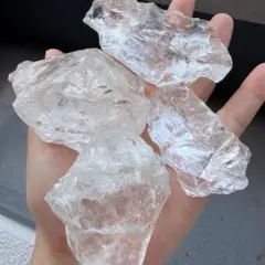 極美・大迫力】ブラジル ミナスジェライス州産水晶クラスター原石