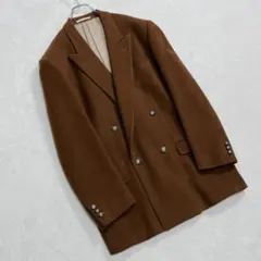 ウール テーラードジャケット