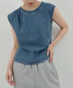 Cenci センチ DENIM SKIRT Sサイズ - メルカリ