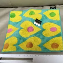 新品未使用　ATUKO MATANO タオルハンカチ