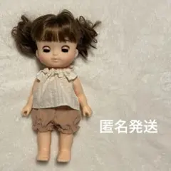 ハンドメイド　ソランちゃん　メルちゃん　洋服　2点セット　秋冬　ズボン　トップス