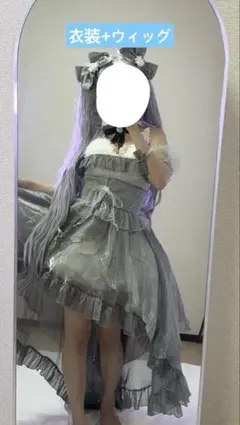 2025年最新】ニケ シンデレラ コスプレの人気アイテム - メルカリ