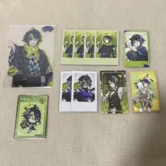 伊波ライ　チェキ　カード　まとめ売り
