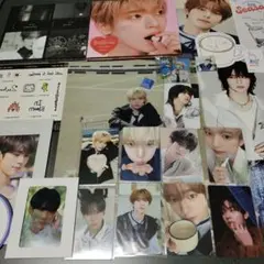 ZB1　ユジン　CD　トレカ　特典セット