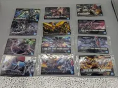 ガンプラパッケージアート