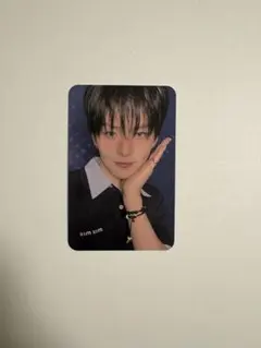 treasure 特典トレカA ヨシ