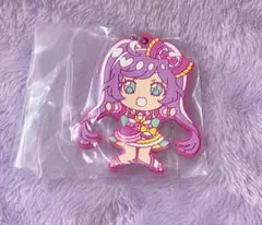 新品未開封】アイカツ！×プリパラ あそーと 真中らぁら 缶バッジ