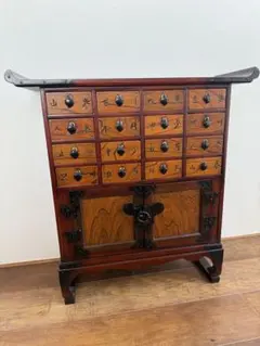 2025年最新】薬箪笥 アンティークの人気アイテム - メルカリ