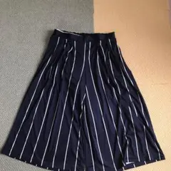 レピピアルマリオ ガウチョパンツ