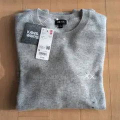 UNIQLO KAWS WINTER カシミヤ セーター M