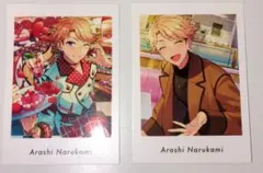 あんスタ ぱしゃっつ vol.5 嵐