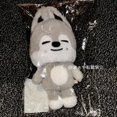 バンチャン ぬいぐるみバッグ ソウル グッズ wolfchan ウルフチャン