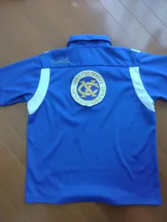 70s USA製 Hilton ボウリングシャツ XL ワッペンのサムネイル