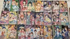ニセコイ全巻セット