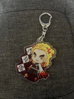 鬼滅の刃 煉獄杏寿郎 アクリルキーホルダー
