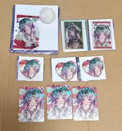 マツリカの炯 二角獣 カルマ アクスタ アクカ 缶バッジ グッズセット マツリカの炯 カルマ アクスタ・缶バッジセット - メルカリ