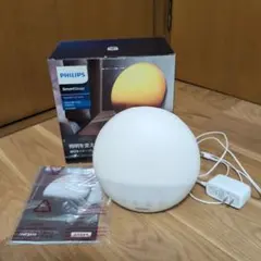 PHILIPS フィリップス 光目覚まし時計 HF3519のサムネイル