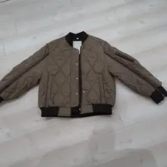 GU ロク　ブルゾン