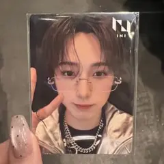 INI D.U.N.K.出演記念トレカ　尾崎匠海