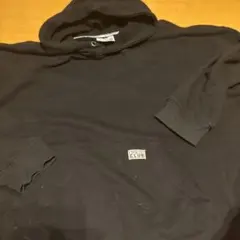 PRO CLUB ヘビーウェイトパーカー 2XL ブラック