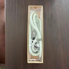 トポロジー　tpologie 6mm rope strap