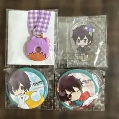 ツキプロ　Growth 藤村衛グッズセット①