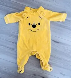 プーさんロンパース