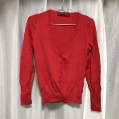 ZARA カーディガン
