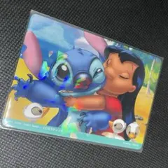 #91 kiss！kiss！kiss！リロ＆スティッチ／キラッとアートギャラリー