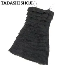 2026年最新】Tadashi Shoji レディース ノースリーブひざ丈ワンピース