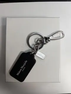 初期【Maison Margiela】カラビナキーリング - メルカリ