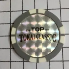 TOKAI CLASSIC ゴルフマーカー