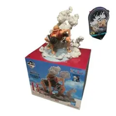 モンキー・D・ルフィ ギア2 ※おまけ付き