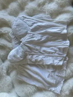 【c70】 ブライダルインナー セット ホワイト