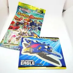 アースグランナーBigマグネット 「GAO GRANNER EAGLE 」