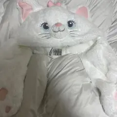 上海ディズニー　マリー　ファンキャップ