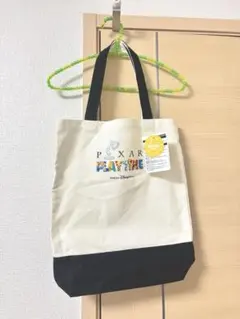 ピクサープレイタイム　2020 トートバッグ　ピクサー　ディズニー　トート