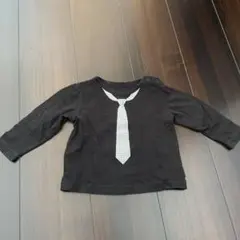 コムサイズム　ベビーロンT.