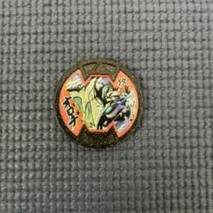 コンパス クー・シー アイコン刺繍ステッカー - メルカリ