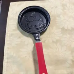 Hello Kitty ミニパンケーキフライパン キャラクター調理器具のサムネイル