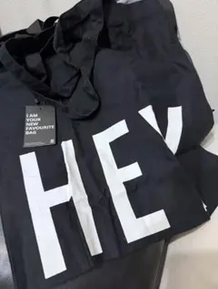 デザインレターズトートバッグ 新品未使用です