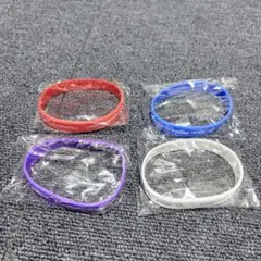 ZIPANG OPERA ZIPANGRIMM ラバーバンド 4本セット - メルカリ