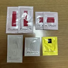 ★shuuemura★化粧水 美容液