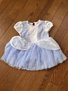 ギャップ　gap シンデレラ　ワンピース　コスチューム　コスプレ